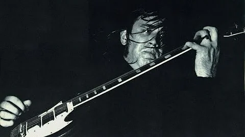 Terry Kath "Free Form Guitar" (1969)
