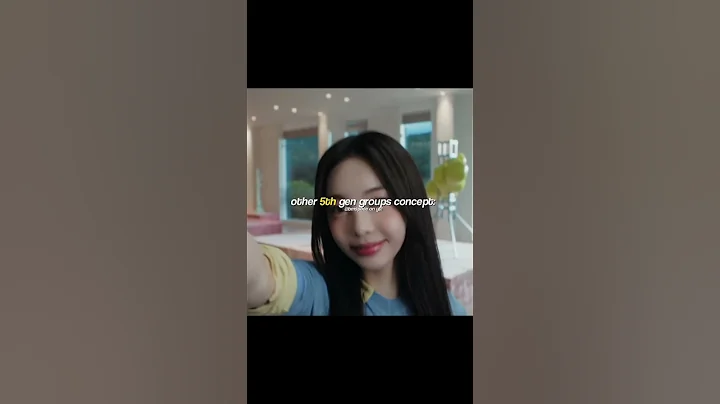 love their concept so much #shorts #babymonster #illit