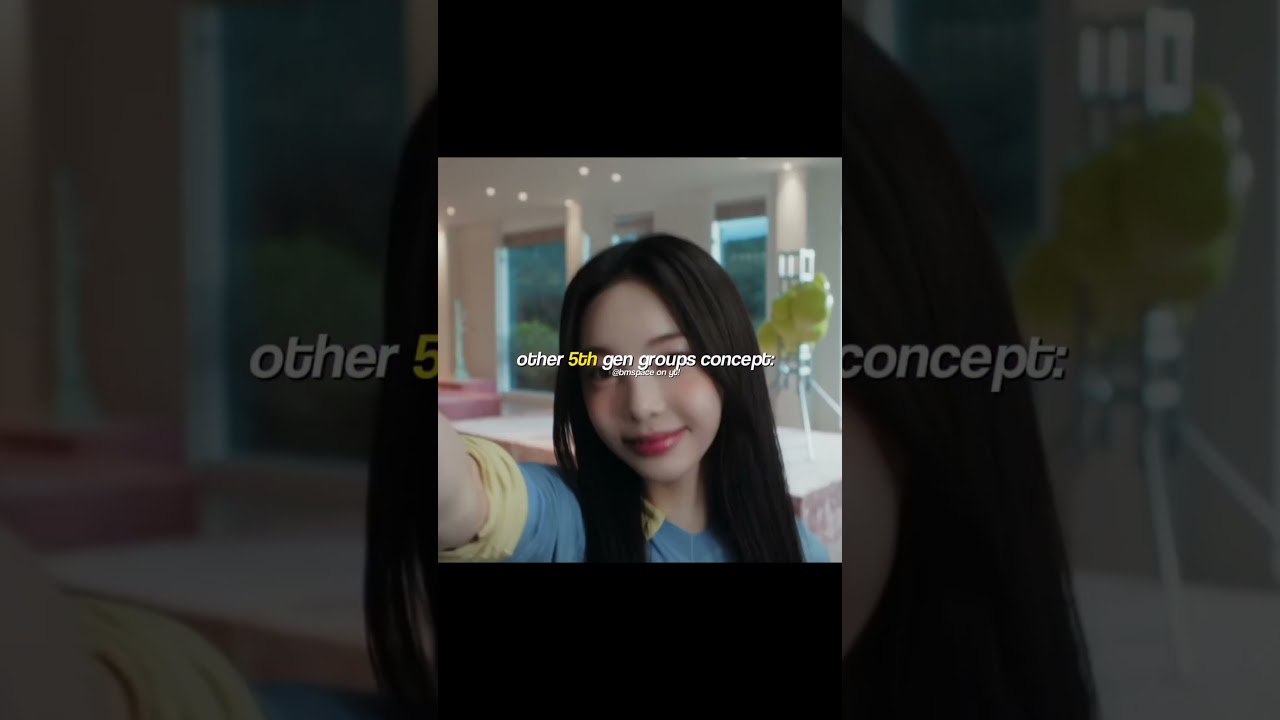 love their concept so much 