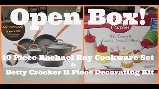 rachael ray hard anodized 12 piece rachael ray hard anodized ii nonstick cookware 10 piece set more buy hardanodized 12piece set grey rachael ray hard anodized 12 piece rachael ray hard anodized ii nonstick cookware 10 piece set more buy hardanodized 12piece set grey