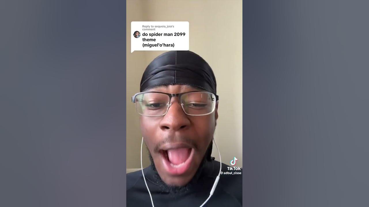 SPIDER MAN 2099 BEATBOX