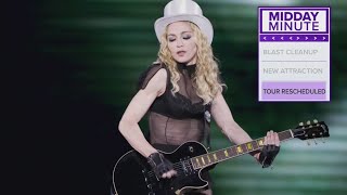 Madonna announces North Texas concert dates