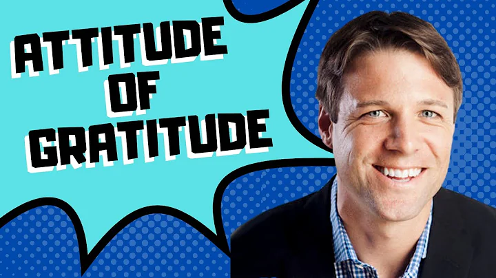Episode 47: Kevin Bupp: An Attitude of Gratitude, FOCUS, and Mobile Homes!