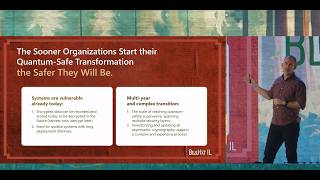 BlueHat IL 2026 - Tomer Simon - Keynote - Quantum Computing: It's Not Ten Years Away