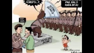 Desa Lukanegara Junior ~ Mereka Yang Berdasi