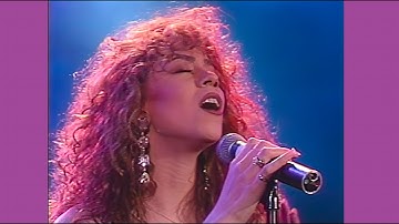 Mariah Carey  • “Love Takes Time” LIVE • 1991 [Reelin