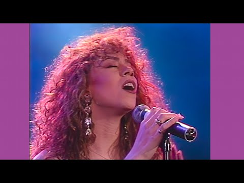 Mariah Carey  • “Love Takes Time” LIVE • 1991 [Reelin' In The Years Archive]
