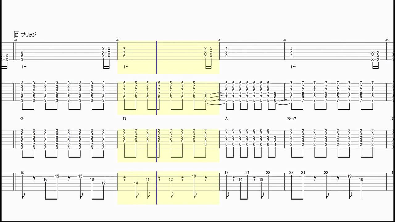 さんかれあop 絵空事 Tv Size Gp6 Tab Youtube