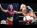 Best of Thunder Rosa in Ladies Night Out - Taya Valkyrie, Ivelisse, Big Swole (Women's Wrestling)