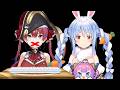 ホロドリ大会に向けて with喋れないマリン【ホロライブ/兎田ぺこら】のサムネイル