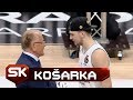 Duda Ivković Uručuje MVP Priznanje Luki Dončiću | SPORT KLUB Final Four