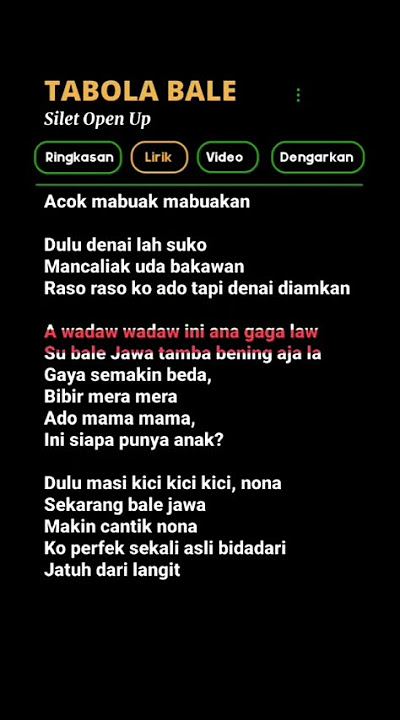 LIRIK LAGU #lirikgoogle #liriklagu #music #fypシ #trendingtiktok #lirik #coverlagu #lagu #cover