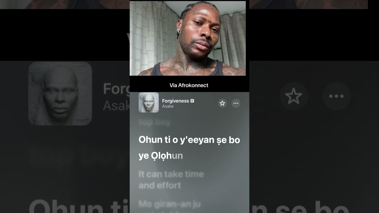 YouTube player