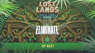 Eliminate  - Lost Lands 2023 (Full Couch Lands Set)