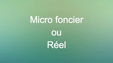 Comment changer de régime foncier ?