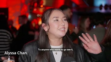 CELEBS REACT TO 2:22 A GHOST STORY