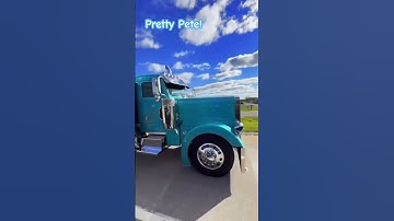 Thumbnail of Rolling Peterbilt 389 Jake brake #automobile #jakebrake #shorts
