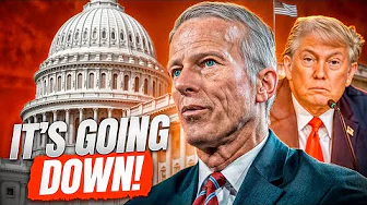 BREAKING: JOHN THUNE JUST SHOCKED THE WORLD!