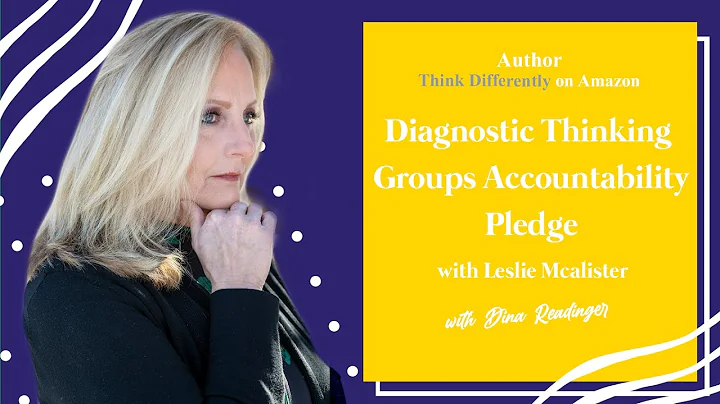 Diagnostic Thinking Groups Accountability Pledge -...