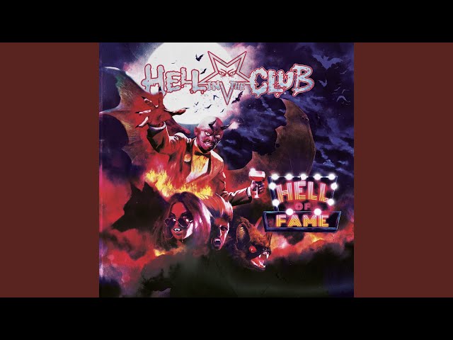 Hell In The Club - Tokyo Lights