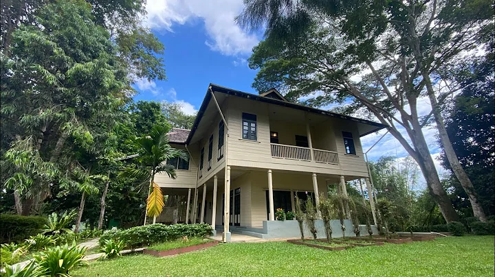 Agnes Keith House, Sandakan