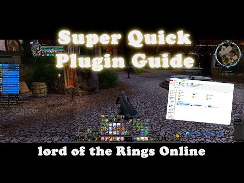 How To Install Plugins for LOTRO In 2 Minutes