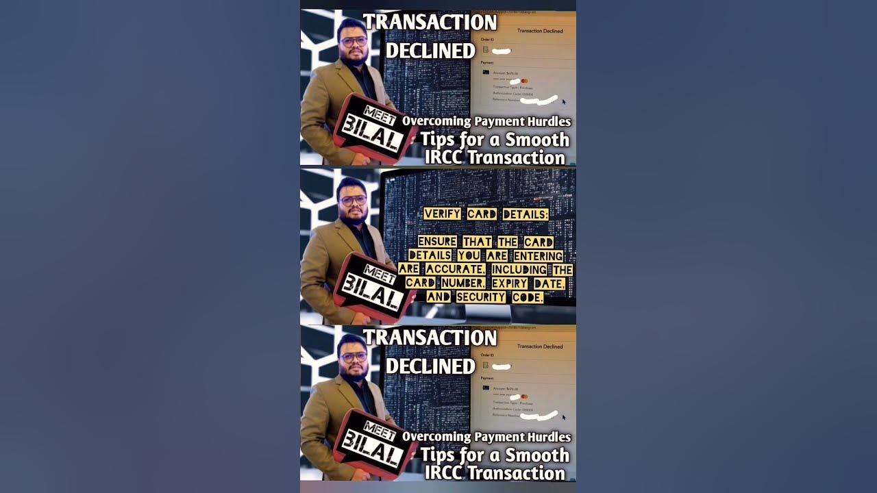 Transaction Declined Troubleshooting IRCC Payment Issues Tips For A how-to-fix-transaction-declined-in-valorant-quick-easy-youtube