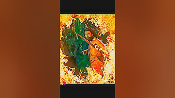 💥 Ram saves Junior Ntr