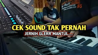 CEK SOUND - TAK PERNAH - AZRIEL MUSIC TRENGGALEK