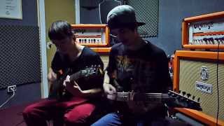 A Day To Remember - Right Back At It Again Cover