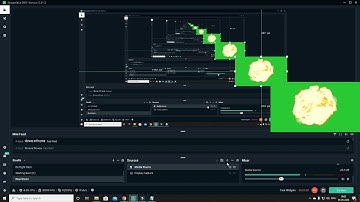 How to remove Green Screen in Streamlabs OBS using Chroma Key | Best and easy method in one minute