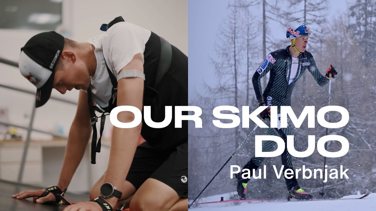 Our Skimo-Duo: Paul Verbnjak | Mental zur Weltspitze