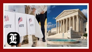 Supreme Court allows Virginia removal of noncitizens from voter rolls