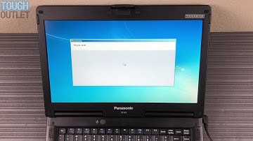 Panasonic Toughbook CF-53: How to use recovery partition