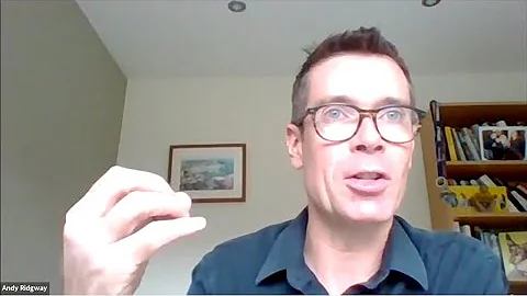 #7 Science Communication (I) by Andy Ridgway