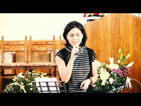 Larisa Anton - Minunat e Domnul meu