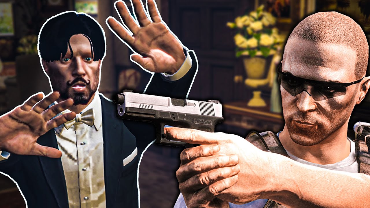 Je to konec? 😫 || FullSend RP (!fs)