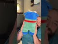 Let's make a large Otis Plushie! #crochet #amigurumi #toys #crochetvlog