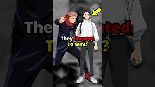 Did they Really cheated to Win Against Sukuna? or Was it just made up?🤔