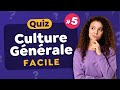 Quiz culture gnrale facile 5  30 questions