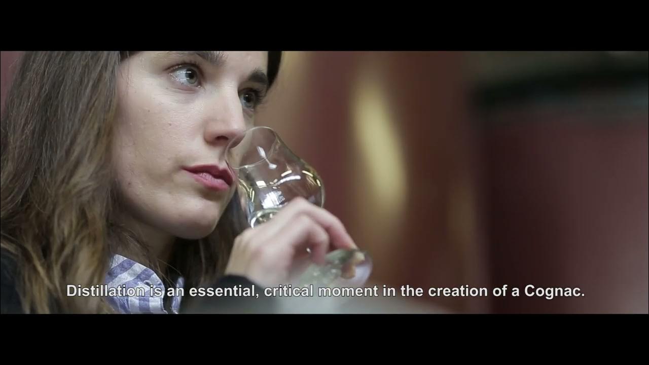Maison Peyrat fabrication du cognac YouTube