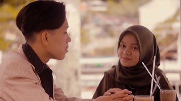 CUMA KAMU Cipt  H  Rhoma Irama by REVO RAMON & SARI SWETY    Cover Video Subtitle