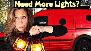 Van Life | Best Lights for Your Needs