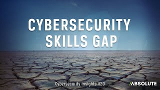 Cybersecurity Skills Gap  | Cybersecurity Insights #20