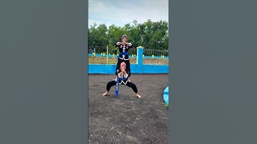 Srikandi Cantik Ikspi #shorts