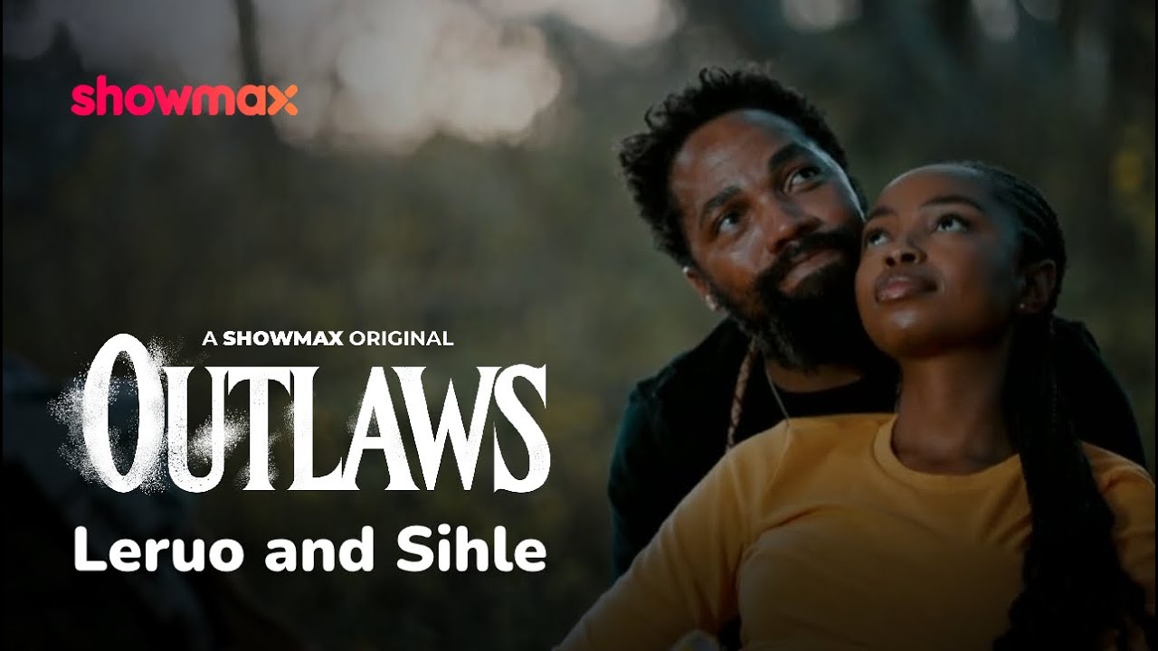 Leruo and Sihles relationship timeline  Outlaws  Showmax Original