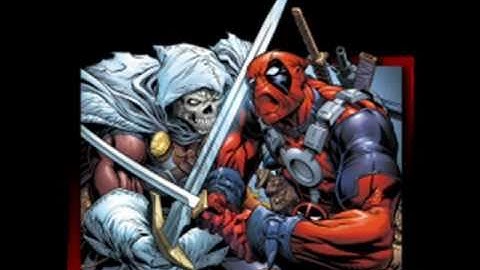 Taskmaster Theme - Marvel Vs. Capcom 3