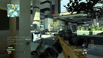 MW3 5 man feed HD (Feed_HD)