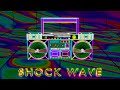 Cirrusphere shock wave  4k music  animation  kaleidoscope records