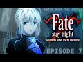 Fate/Stay Night UBW Abridged - Ep7: Water Over The Bridge